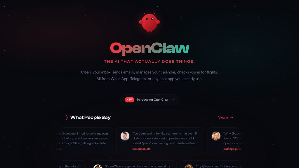 OpenClaw